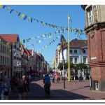 Buxtehuder Fußgängerzone Buxtehuder Fußgängerzone