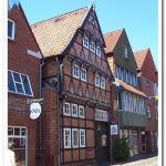 Fachwerkhäuser in Buxtehude Fachwerkhäuser in Buxtehude