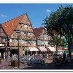 Fachwerkhäuser in Buxtehude Fachwerkhäuser in Buxtehude