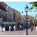 Buxtehuder Fußgängerzone Buxtehuder Fußgängerzone