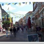 Buxtehuder Fußgängerzone Buxtehuder Fußgängerzone