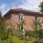 Panorama vom Ferienhaus Panorama vom Ferienhaus