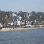 Elbstrand in Hamburg Elbstrand in Hamburg