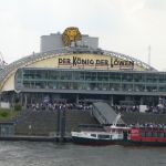 König der Löwen in Hamburg